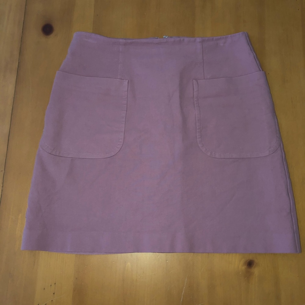 Adorable Loft Outlet fall skirt